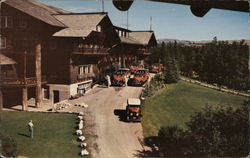 Glacier Park Hotel Glacier Park Hotel