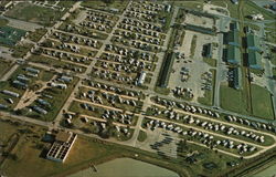 Fun N Sun City Harlingen, TX Postcard Postcard Postcard