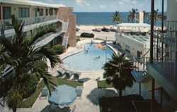 Silver Seas On the Ocean Fort Lauderdale, FL Postcard Postcard Postcard