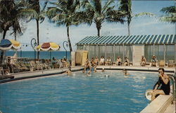 Henri Apartments Postcard