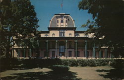 Athenaeum Hotel Postcard