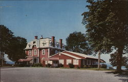 Dutchess Manor Postcard