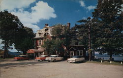 Dutchess Manor Postcard
