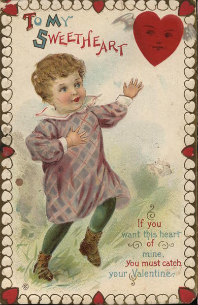 To My Sweetheart Children