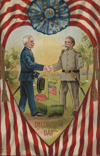 Decoration Day Memorial Day