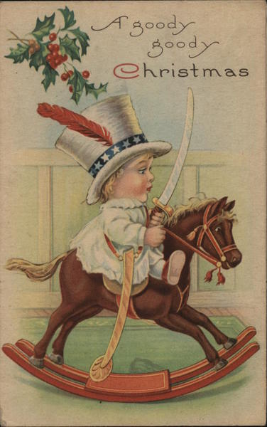 A Goody Goody Christmas Children