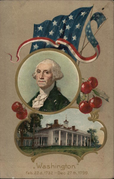 George Washington Presidents