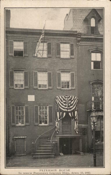 petersen house
