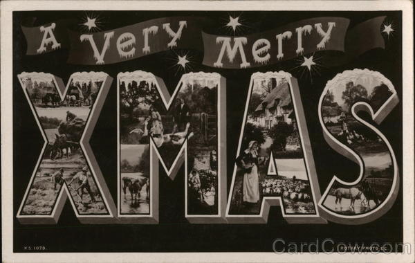A Very Merry Xmas Christmas