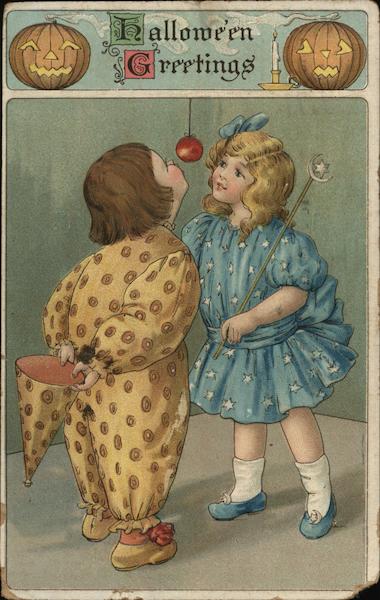 Halloween Greetings