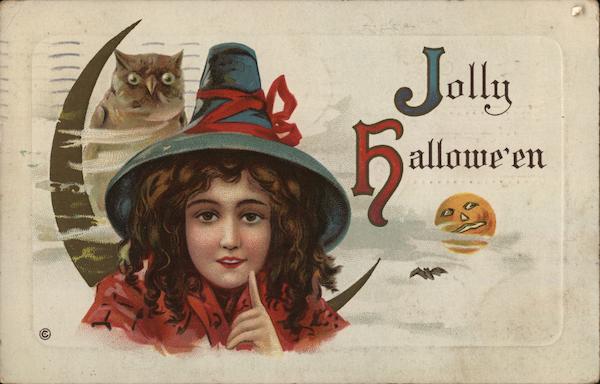 Jolly Halloween