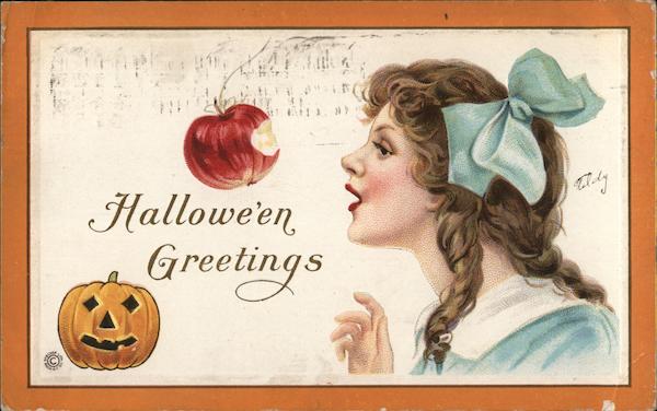 Halloween Greetings