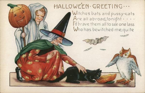 Halloween Greeting