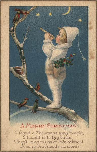 A Merry Christmas Children