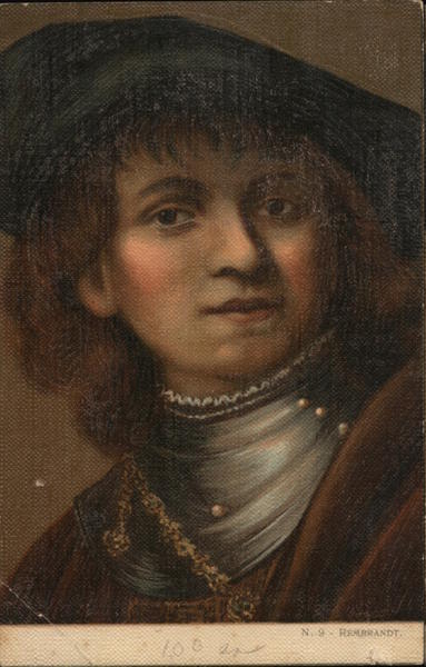 Rembrandt Portrait Artists