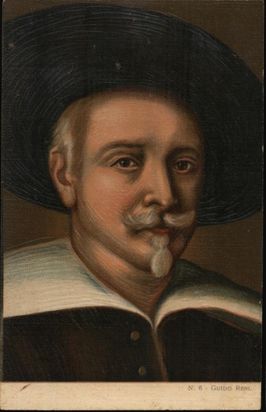 Guido Reni Artists