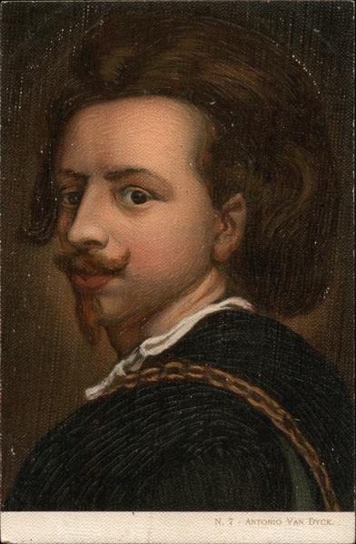 Antonio Van Dyck Artists