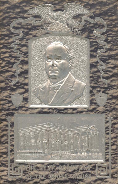 William Jennings Bryan Next Occupant of the White House