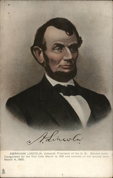 Abraham Lincoln Presidents