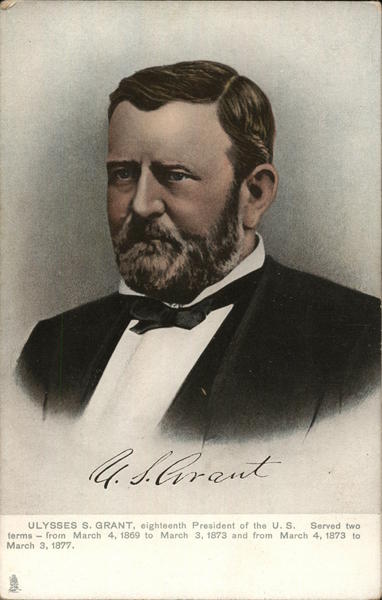 Ulysses S. Grant Presidents