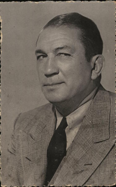 Victor MacLaglen Actors