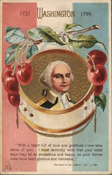 Washington' Farewell to His Officers. Washington' Farewell to His Officers.