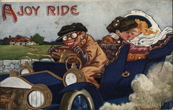 A Joy Ride A Joy Ride