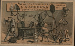 C.S. Andrew Hardware Store, Housewares C.S. Andrew Hardware Store, Housewares