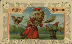 A Jolly Halloween A Jolly Halloween