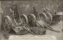 Army Museum - World War I Army Museum - World War I