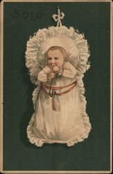 Baby Postcard