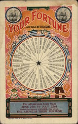 Your Fortune as Told by the Stars Your Fortune as Told by the Stars