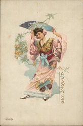 Geisha - Omimosa San Geisha - Omimosa San