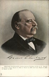 Grover Cleveland Grover Cleveland