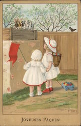 Joyeuses Paques! Joyeuses Paques!
