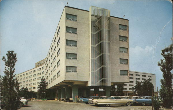 International Hotel Jamaica New York