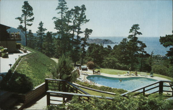 Highlands Inn Carmel California Highlands Inn Carmel California
