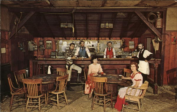 Cripple Creek, Ester City Alaska