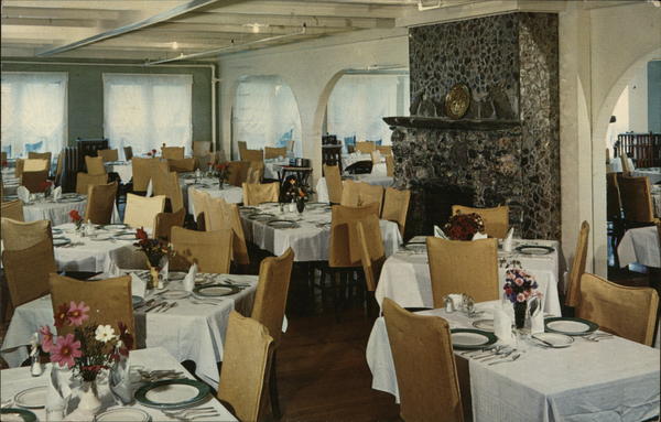 Soo Nipi Lodge New London New Hampshire