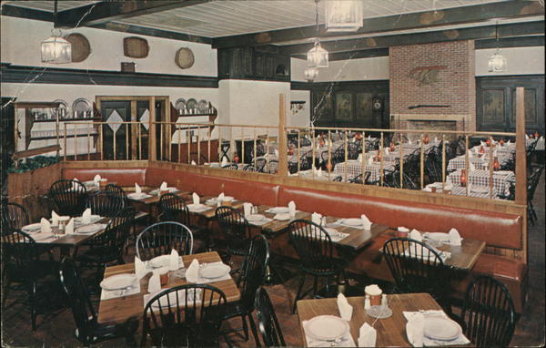 Eastland Motor Hotel Portland Maine