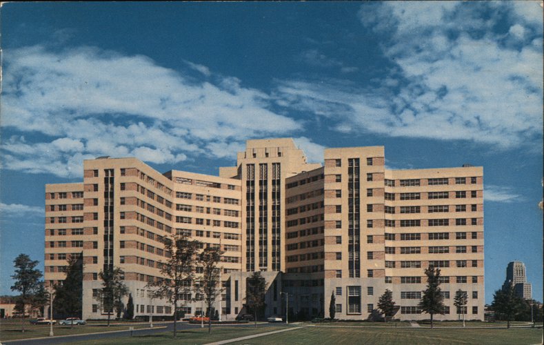 Veterans Administration Hospital Albany New York