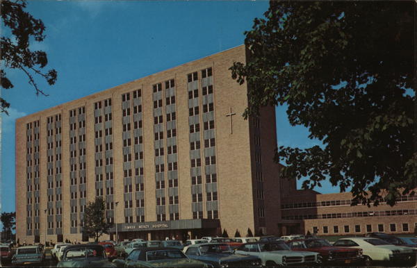 Timken Mercy Hospital Canton Ohio Timken Mercy Hospital Canton Ohio