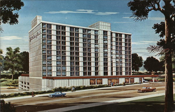 Holiday Inn - Downtown Portland Maine