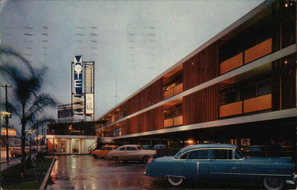 The deVille, New Orleans' Mid-Town Motor Hotel Louisiana