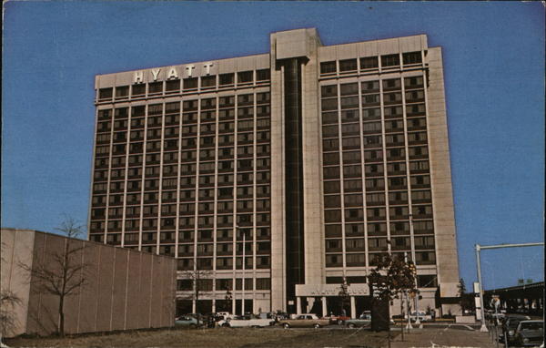 Hyatt House Hotel Birmingham Alabama