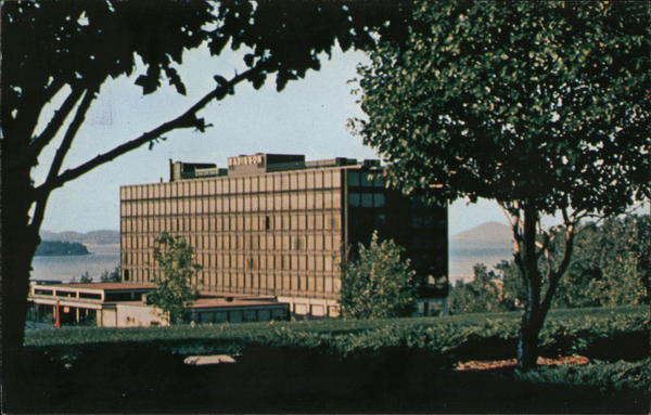 Radisson Burlington Hotel Vermont