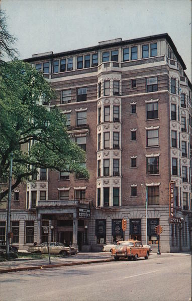 Cawthon Hotel Mobile Alabama