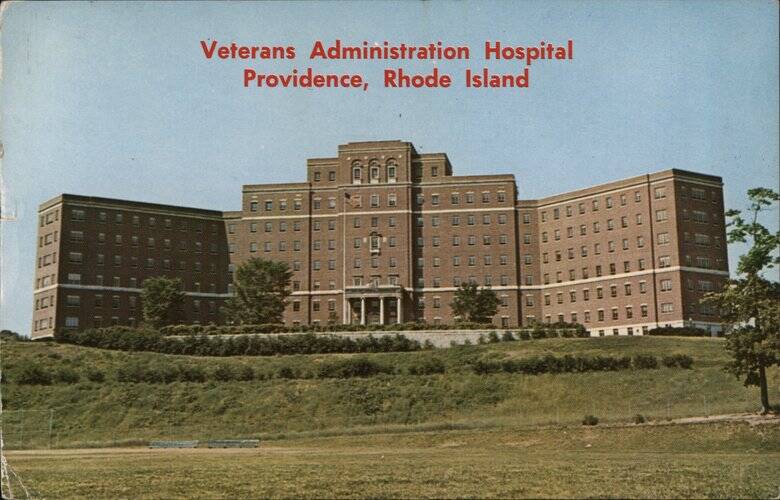 Veterans Administration Hospital Providence Rhode Island