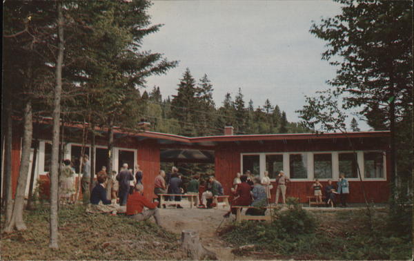 The New Brunswick School of Arts and Crafts Fundy Park NB Canada
