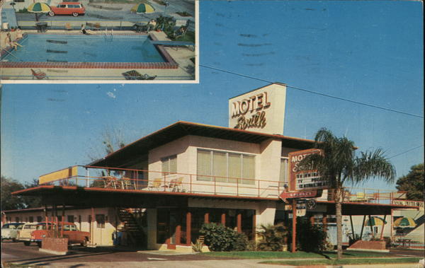 Motel South Orlando Florida